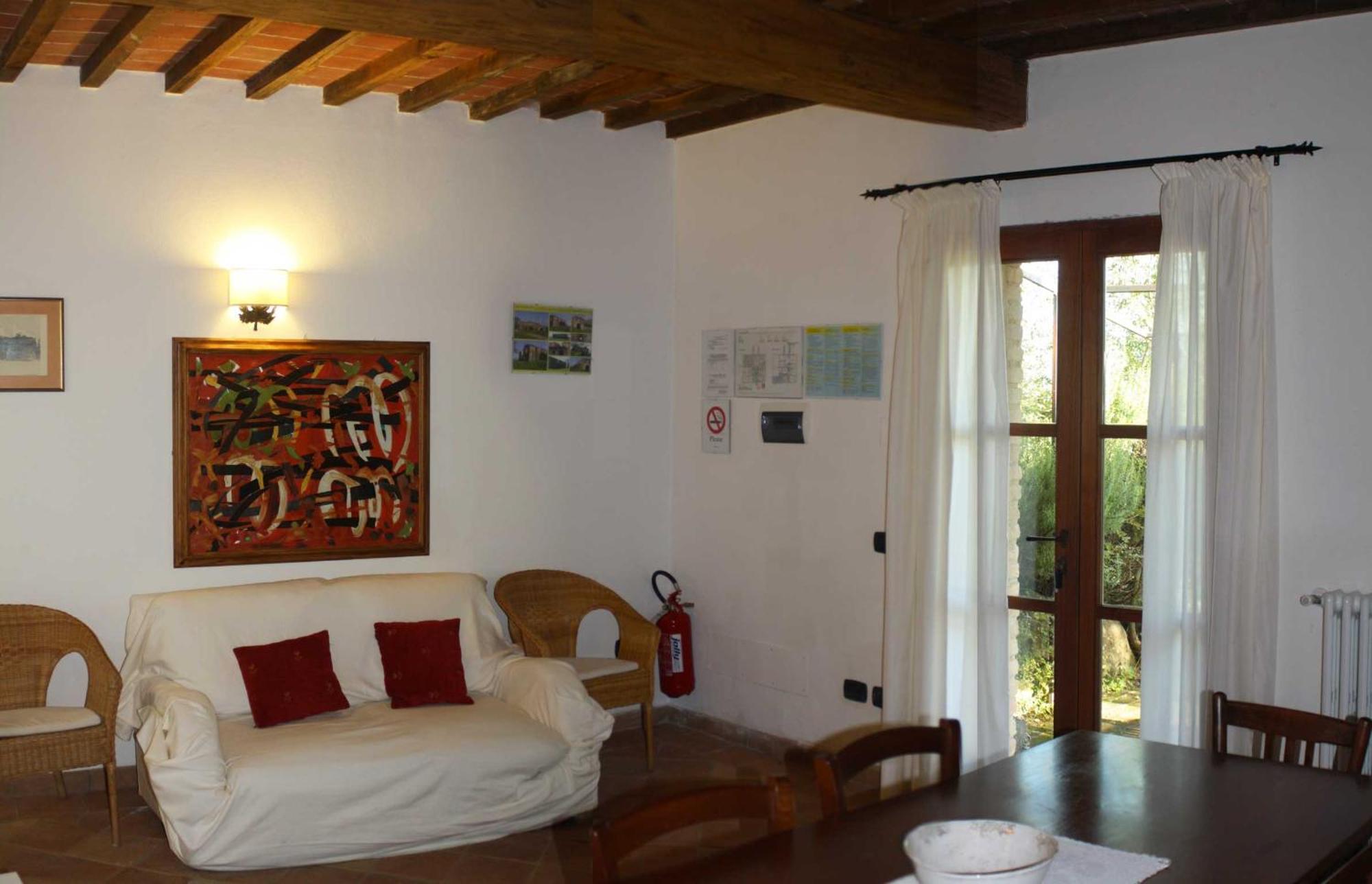 Casale Refoli Guest House Casole dʼElsa Стая снимка