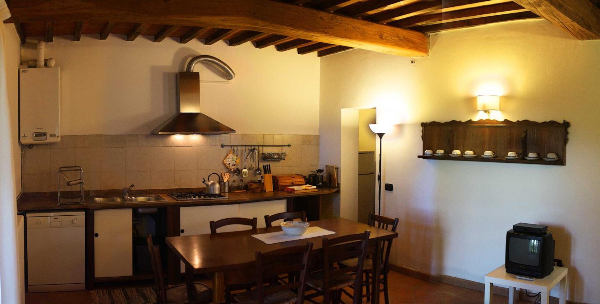 Casale Refoli Guest House Casole dʼElsa Стая снимка