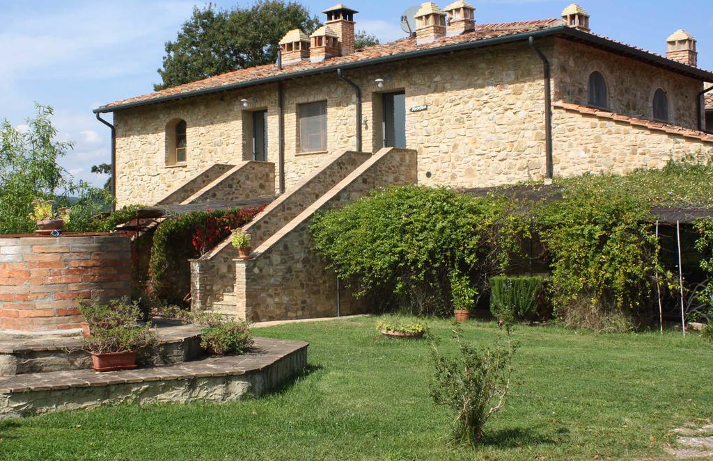Casale Refoli Guest House Casole dʼElsa Екстериор снимка