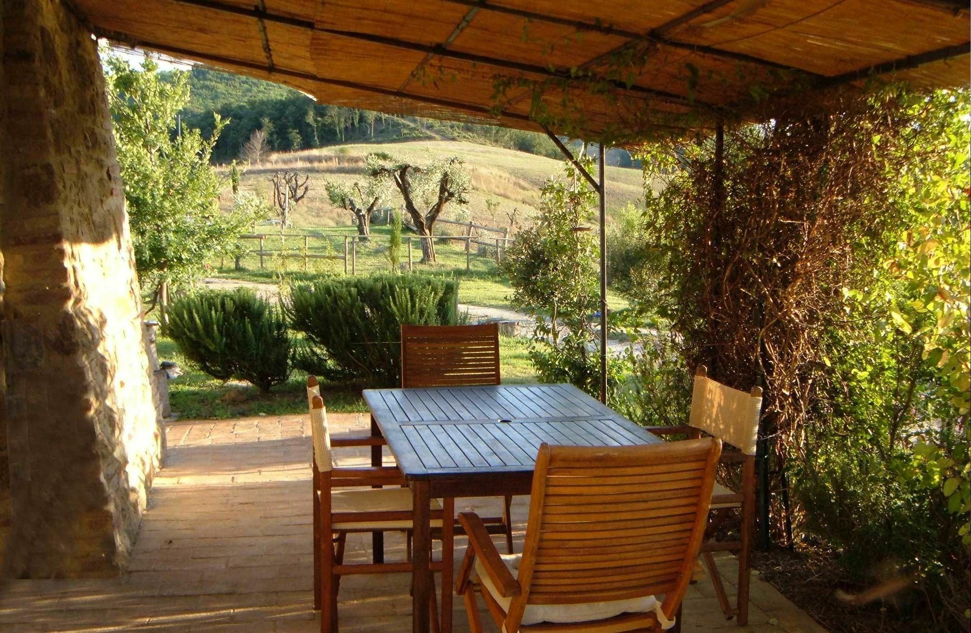 Casale Refoli Guest House Casole dʼElsa Екстериор снимка