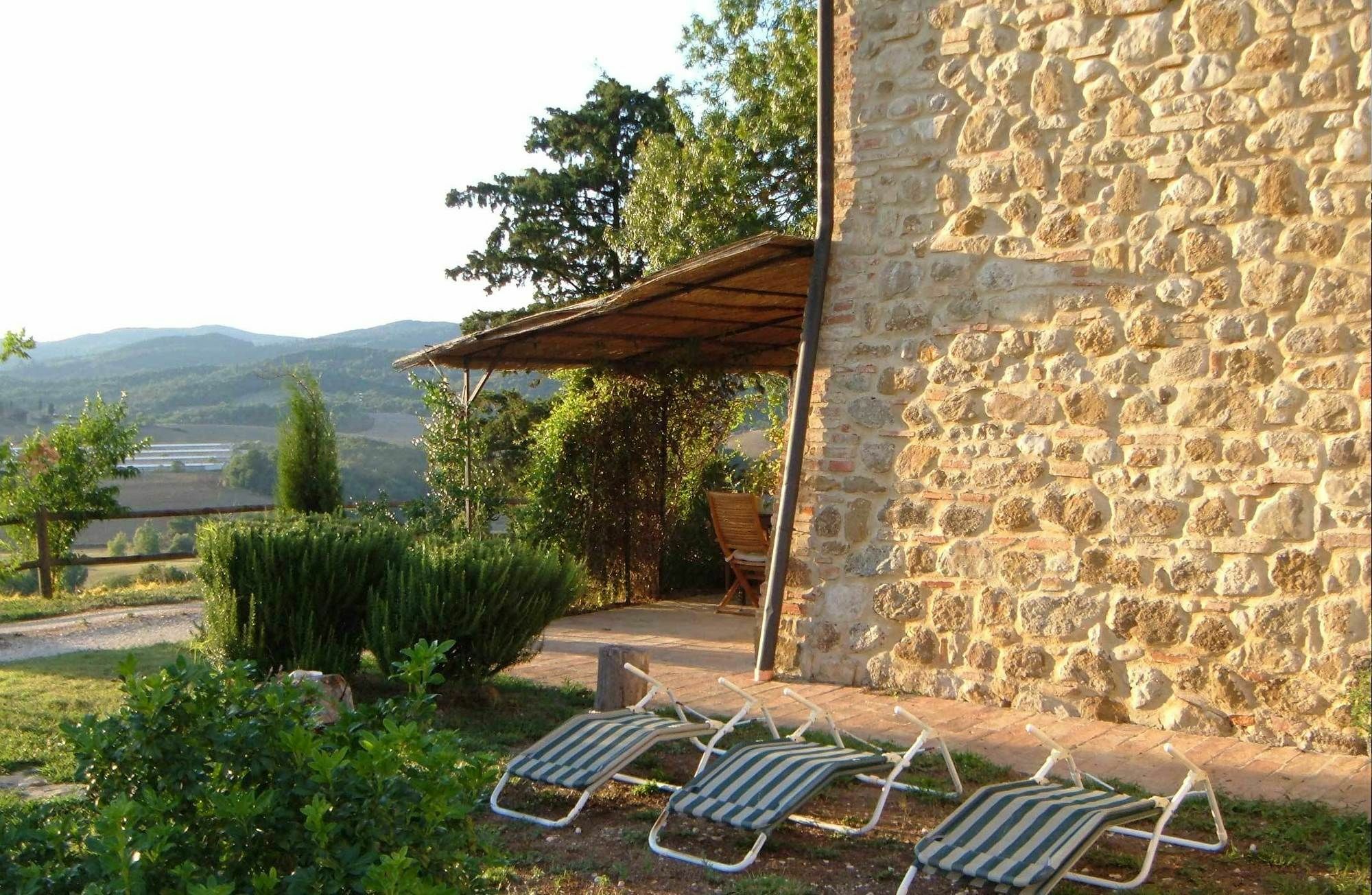 Casale Refoli Guest House Casole dʼElsa Екстериор снимка