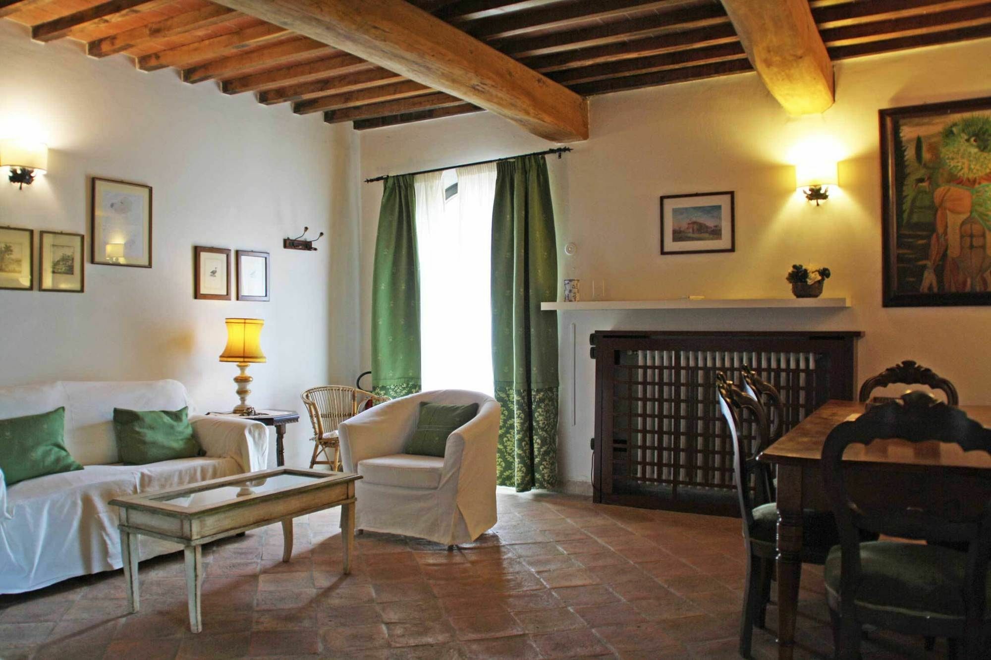 Casale Refoli Guest House Casole dʼElsa Екстериор снимка