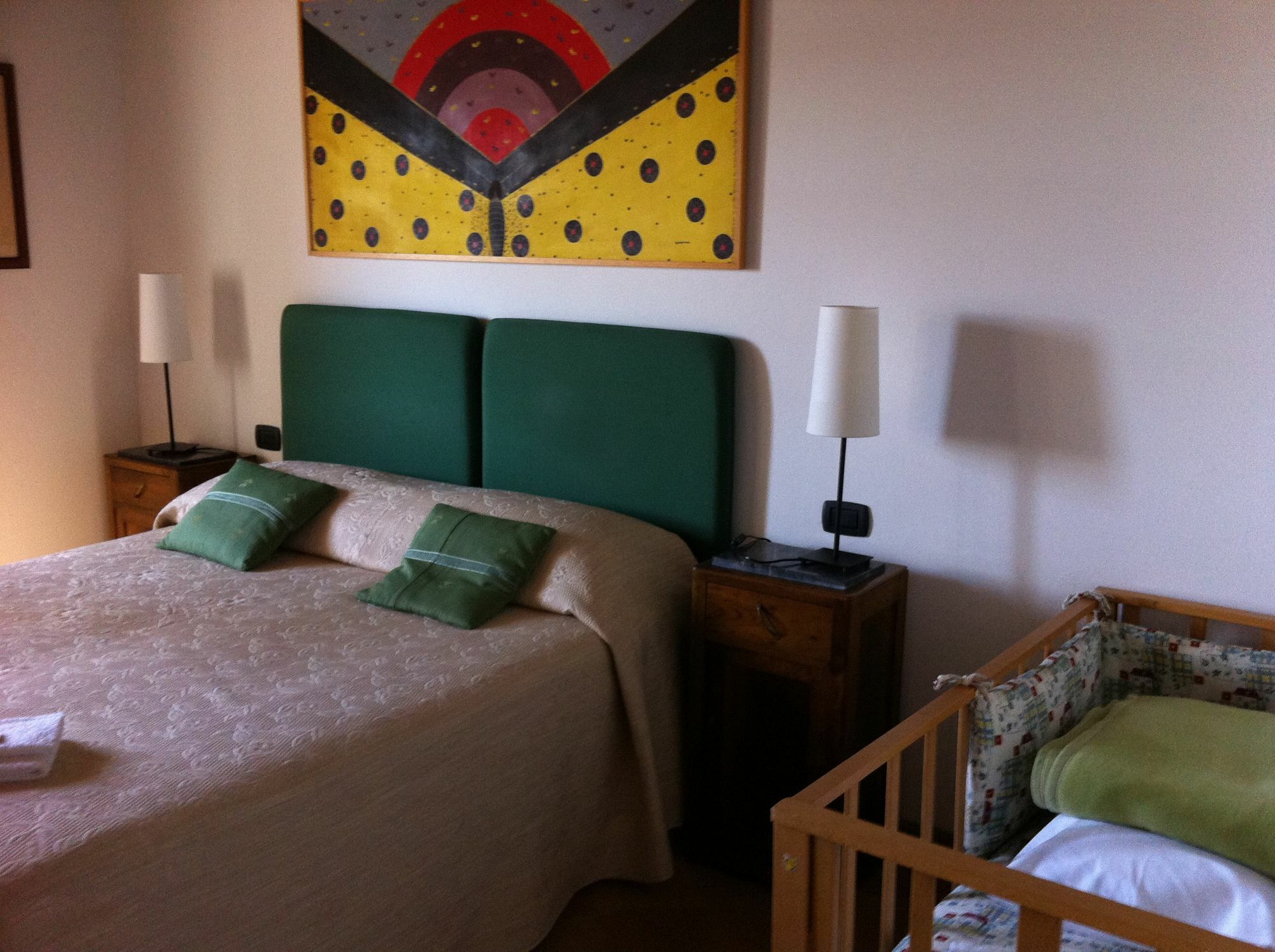 Casale Refoli Guest House Casole dʼElsa Екстериор снимка