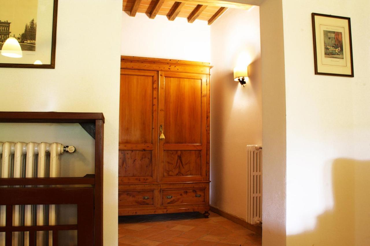 Casale Refoli Guest House Casole dʼElsa Екстериор снимка