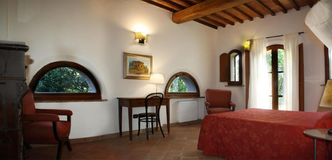 Casale Refoli Guest House Casole dʼElsa Екстериор снимка