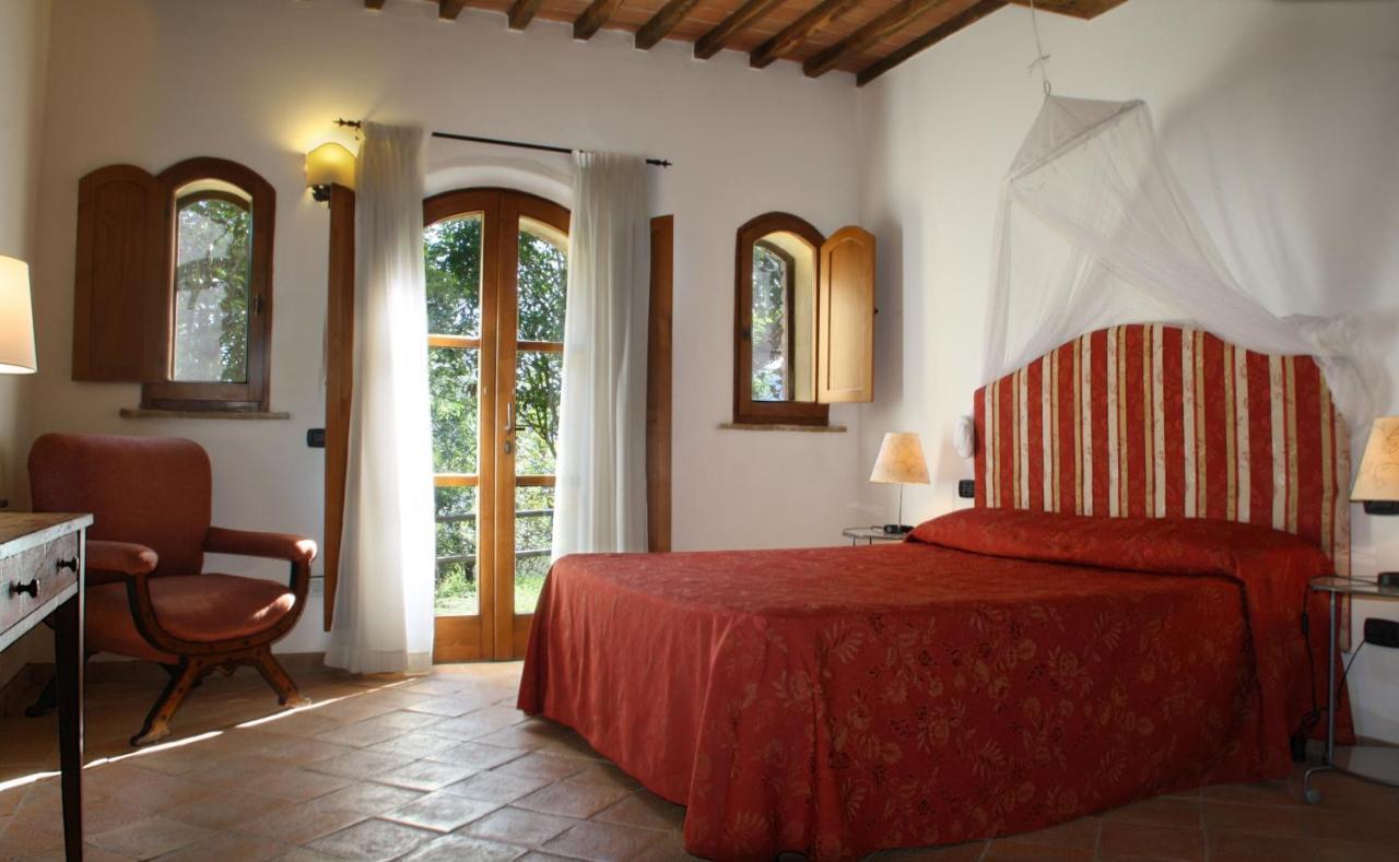 Casale Refoli Guest House Casole dʼElsa Екстериор снимка